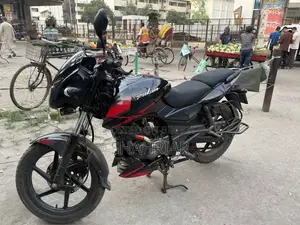 Bajaj Pulsar 150 2019 Red