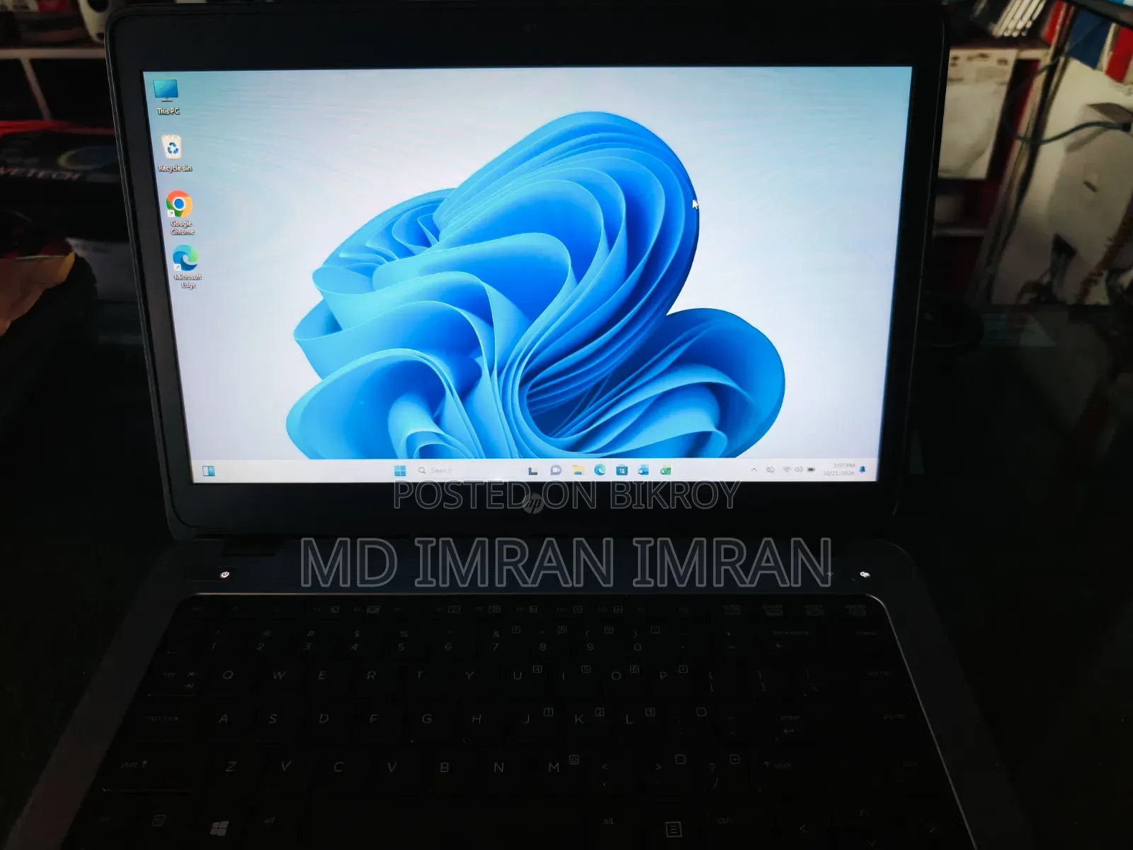 ল্যাপটপ HP EliteBook 840 G1 8GB Intel Core i5 SSD 128GB