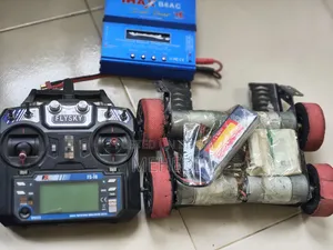 Socar Car Robots