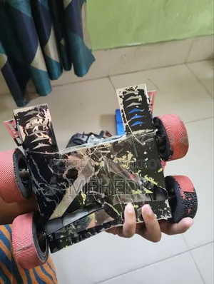 সোকার কার রোবটস