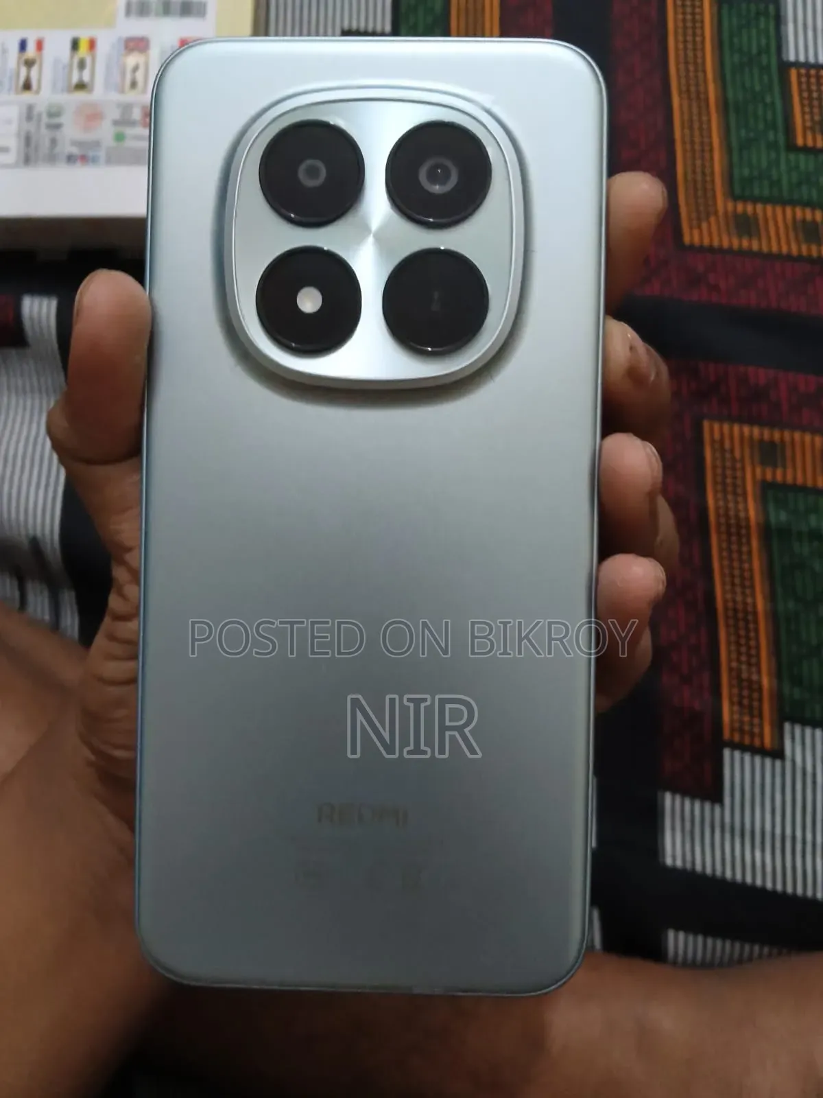 New Xiaomi Redmi Note 15 Pro+ 256 GB