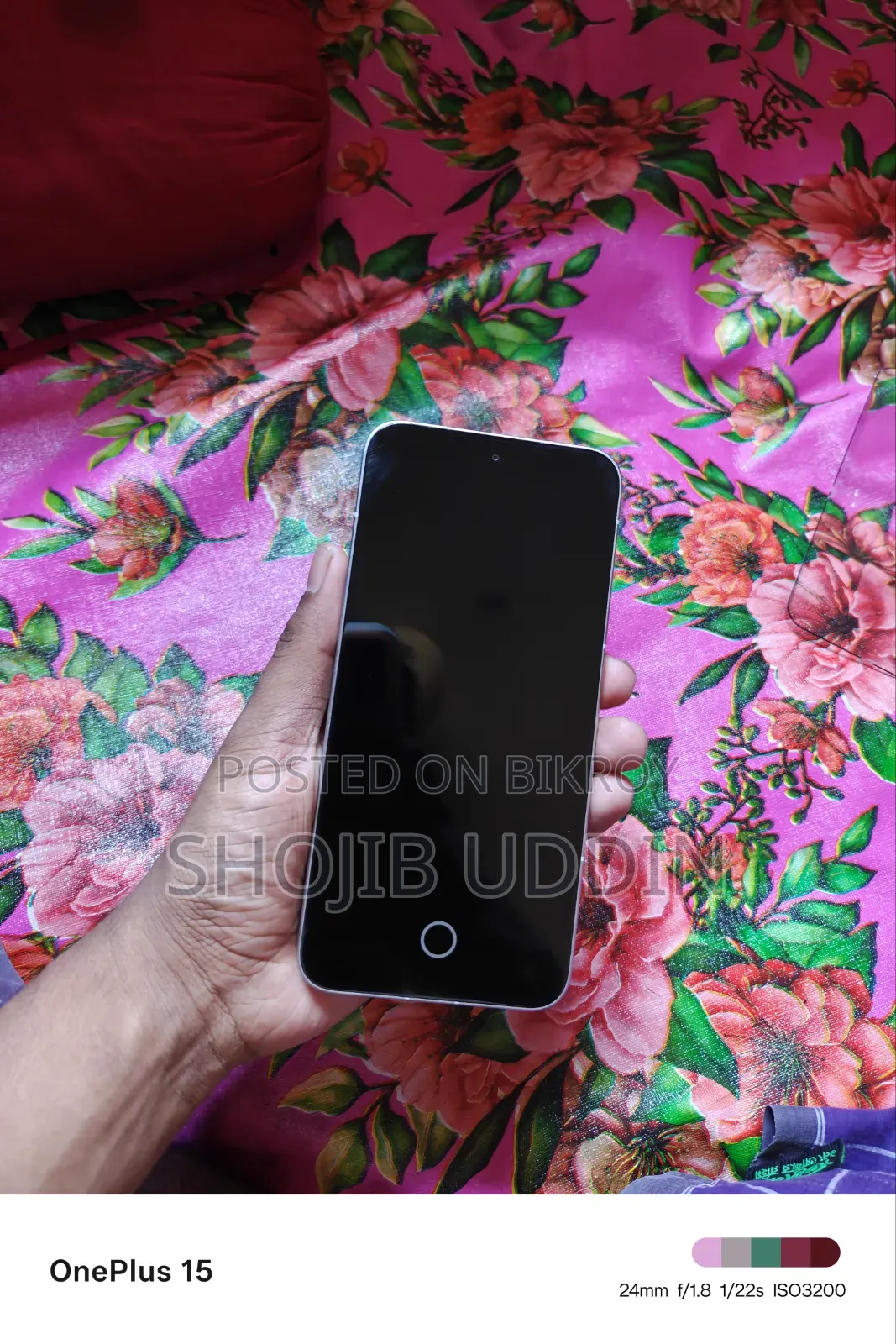 Xiaomi Redmi Turbo 4 Pro 256 GB White