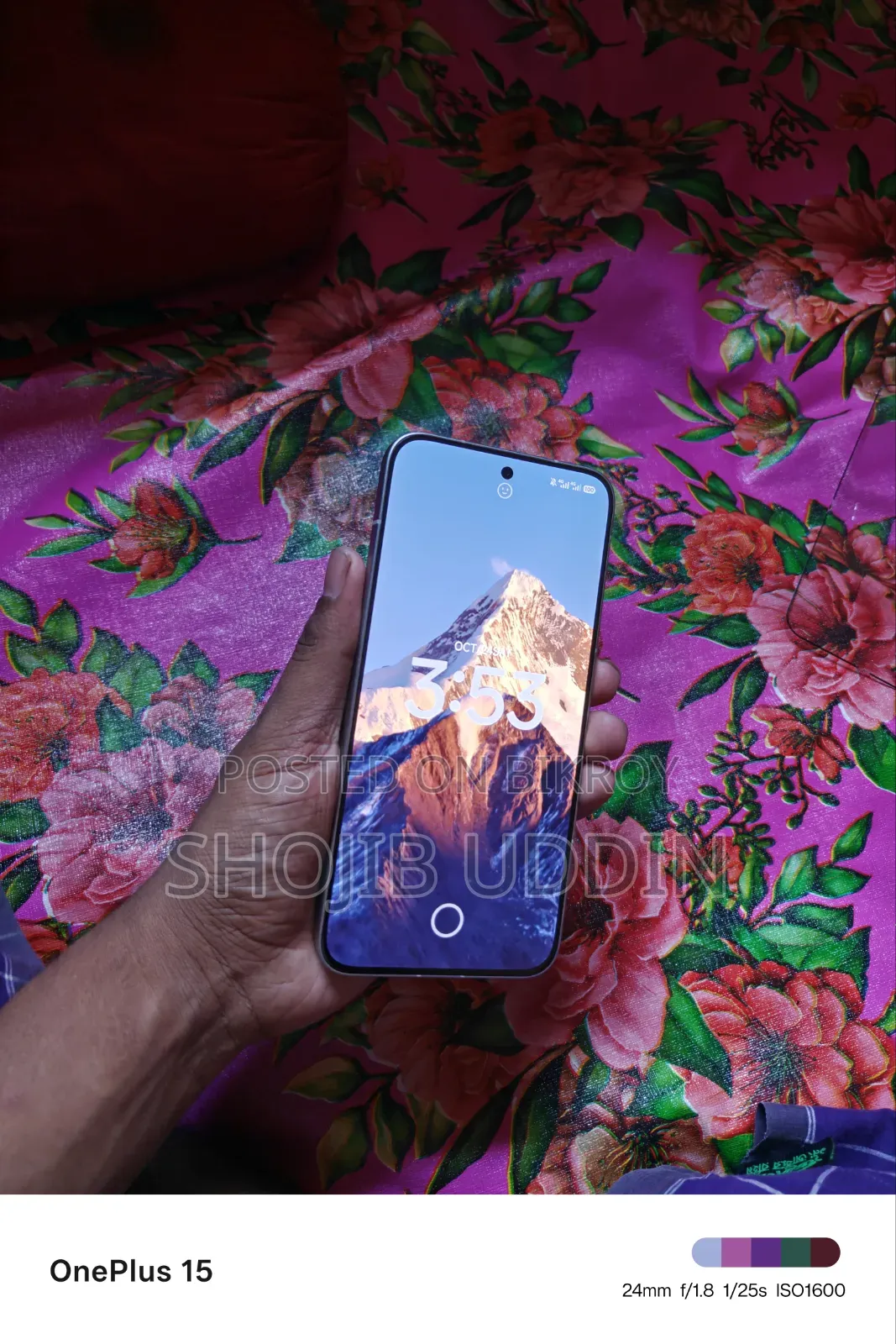 Xiaomi Redmi Turbo 4 Pro 256 GB White