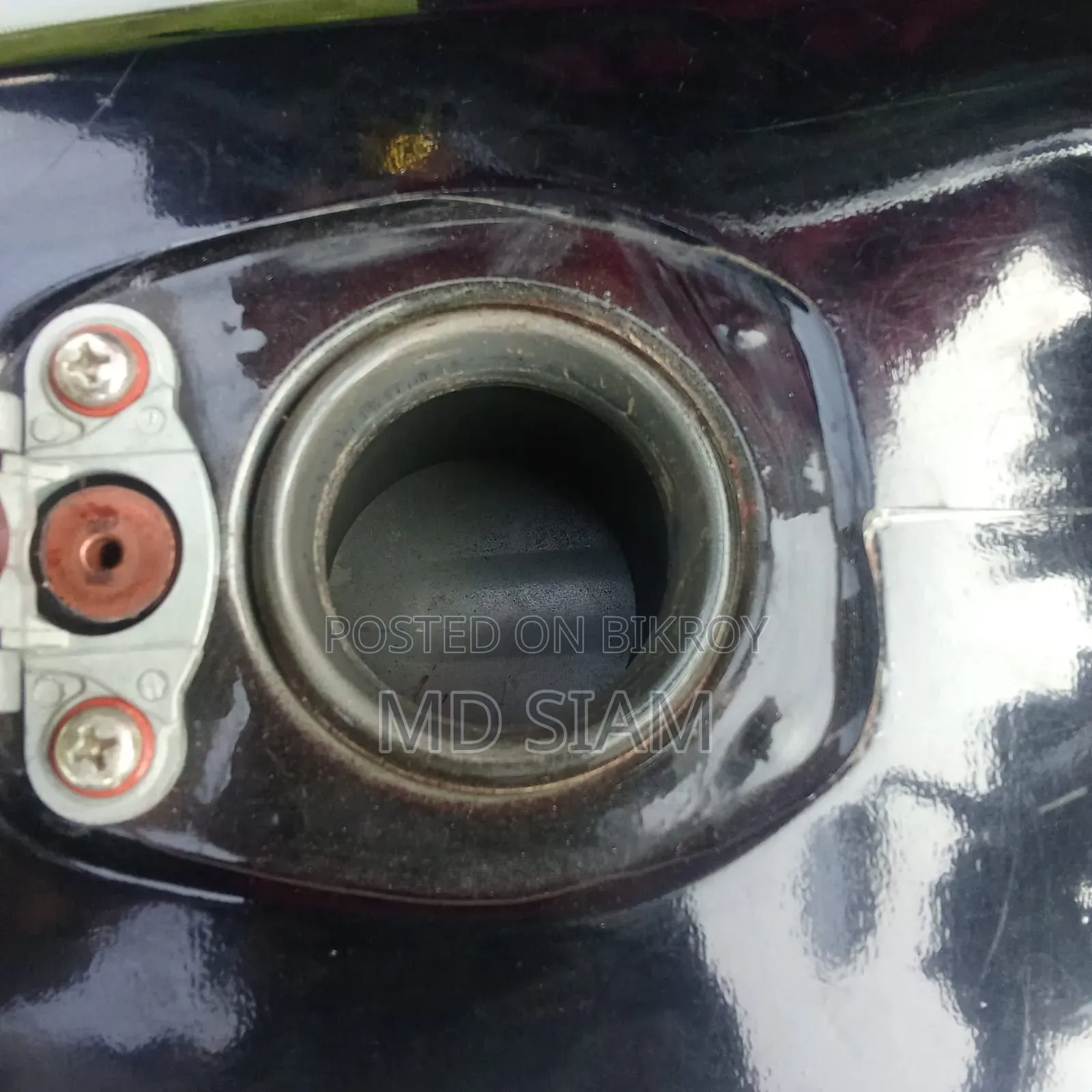 নিউ বাজাজ ডিসকাভার ১২৫ ২০২৫ ব্ল্যাক