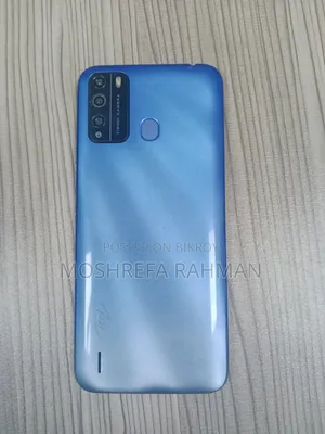 Itel Vision 1 Plus 32 GB Blue