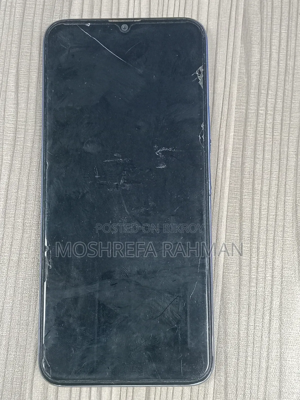Itel Vision 1 Plus 32 GB Blue