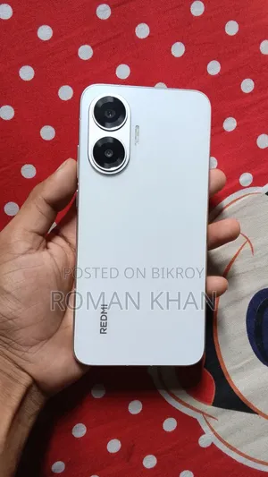 শাওমি রেডমি টার্বো ৪ প্রো ২৫৬ জিবি রেড