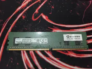 Desktop RAM DDR4 8GB, 4X2 Slots