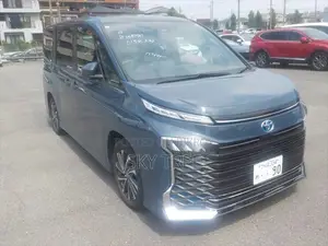 Toyota Voxy 2023 Gray