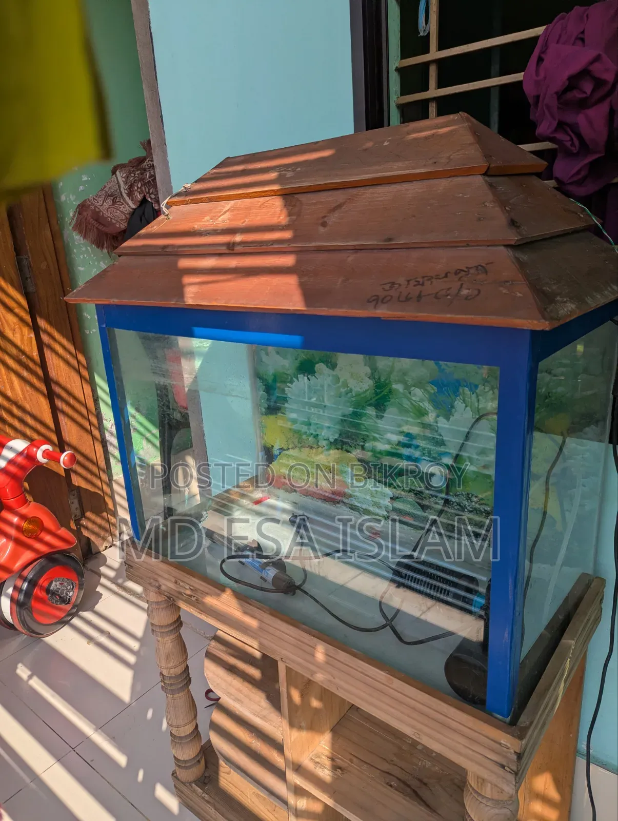 2 Feet Aquarium