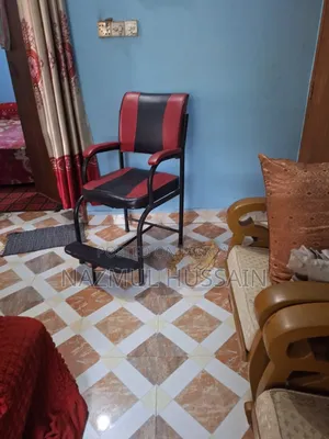 1 comfortable chair