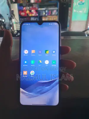 শাওমি রেডমি নোট ৮ ৬৪ জিবি ব্লু
