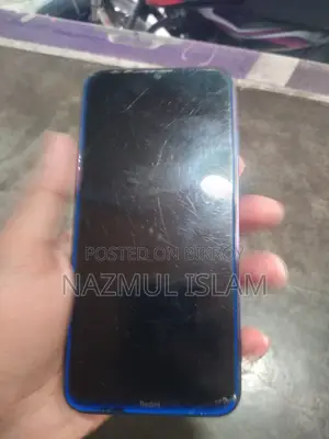 শাওমি রেডমি নোট ৮ ৬৪ জিবি ব্লু