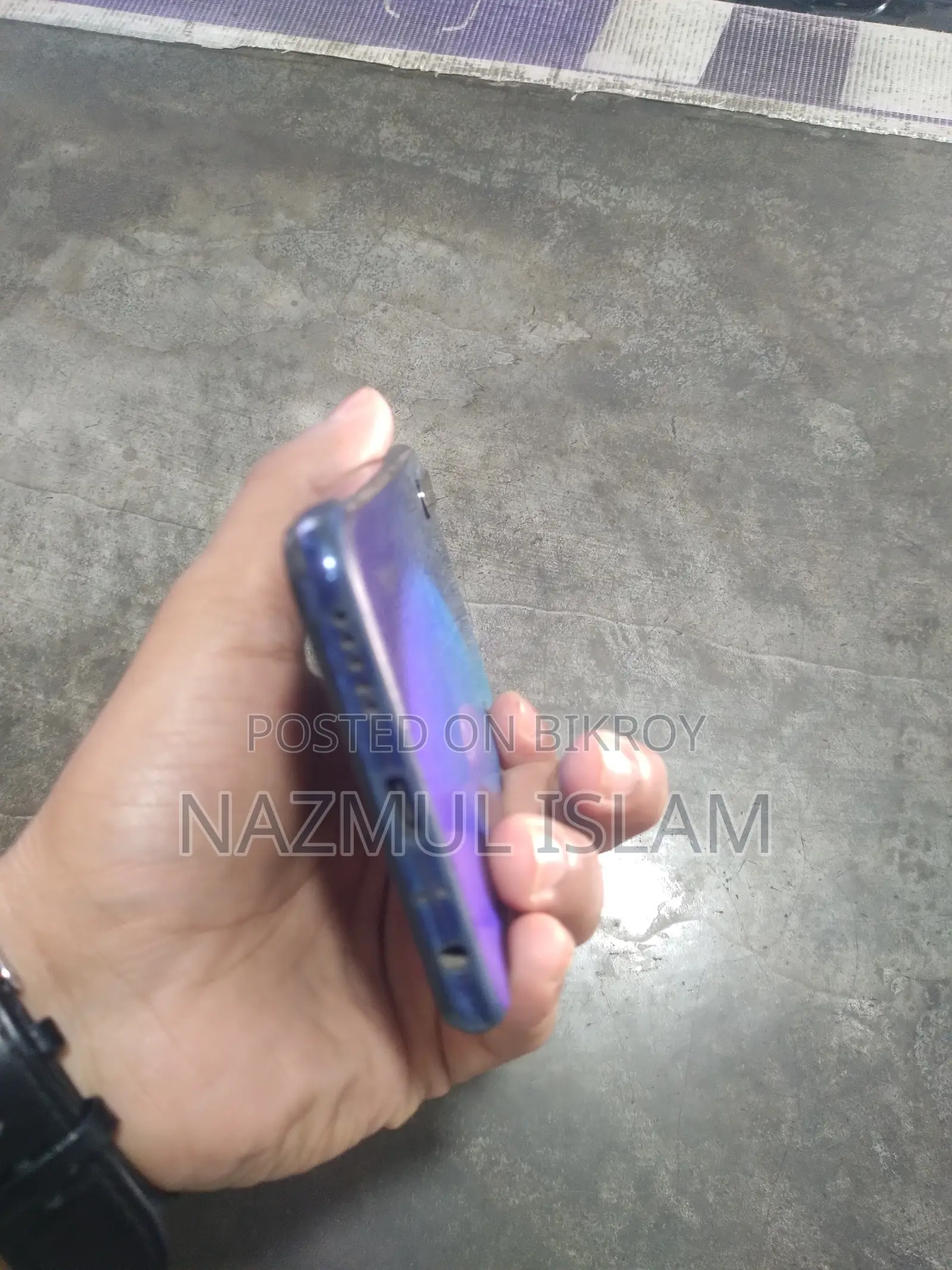 শাওমি রেডমি নোট ৮ ৬৪ জিবি ব্লু