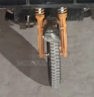 মোটরসাইকেল ২০২৬ কালো