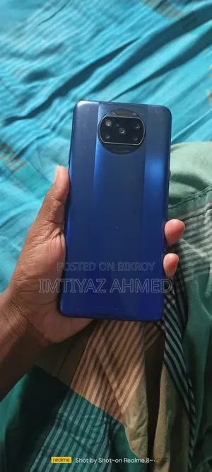 Xiaomi Poco X3 Pro 128 GB Blue