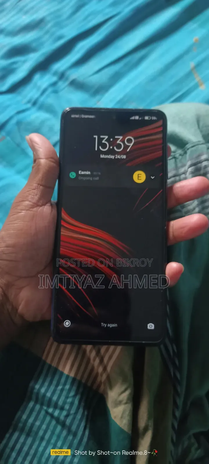 Xiaomi Poco X3 Pro 128 GB Blue