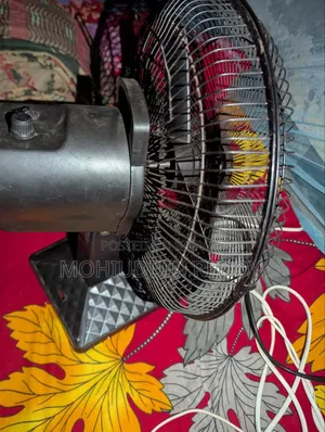 Hi-Speed Fan