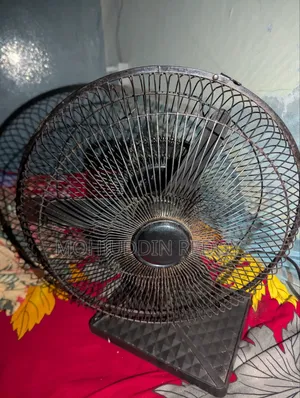 Hi-Speed Fan
