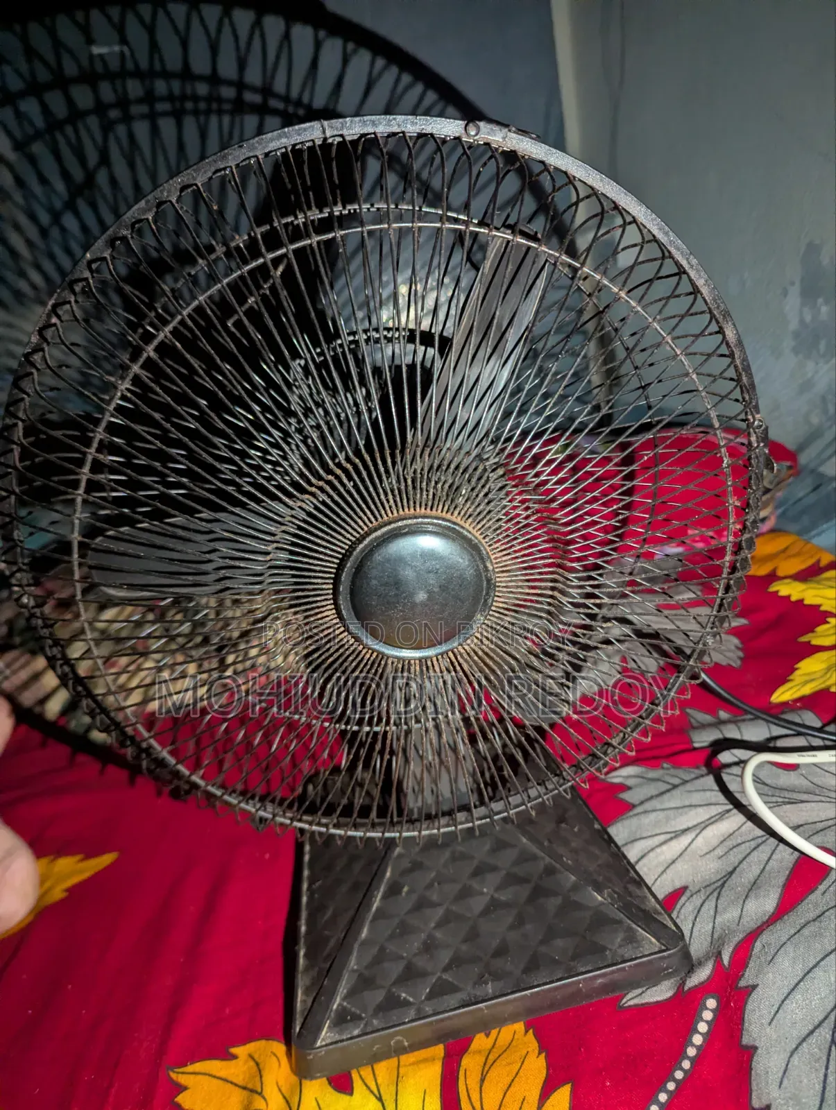Hi-Speed Fan