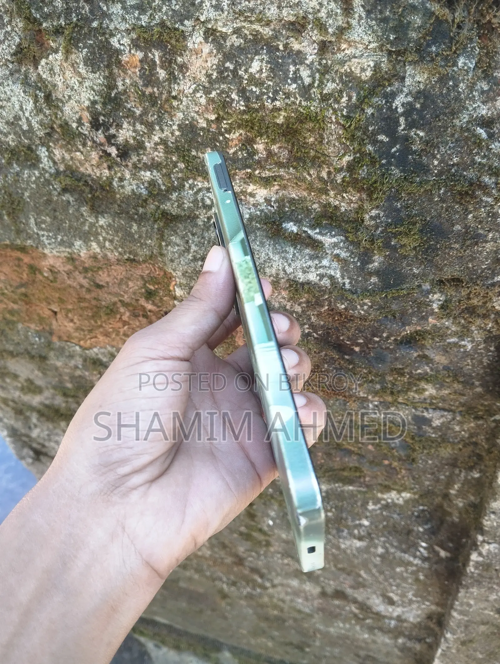 Honor X8a 128 GB Blue