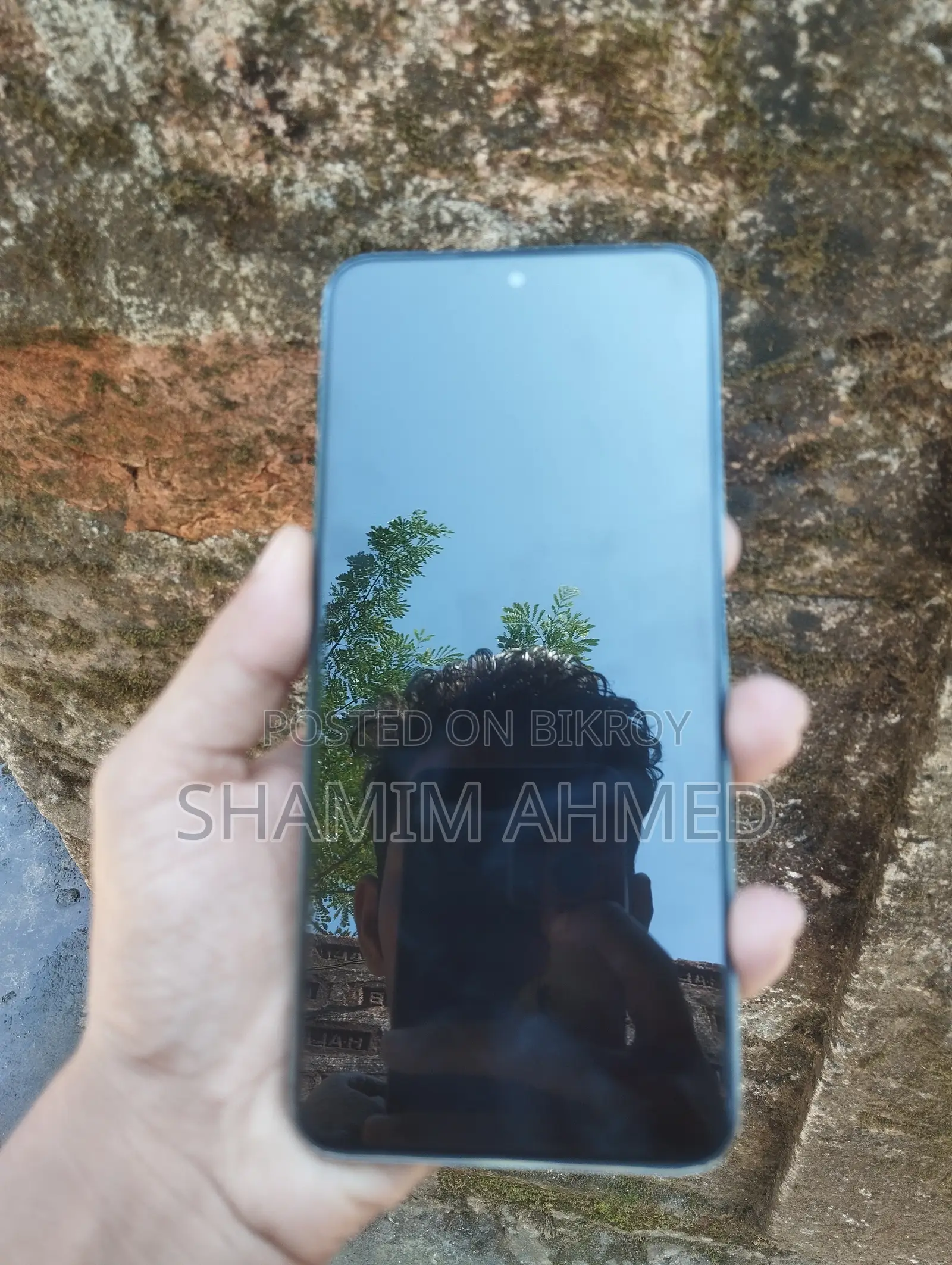 Honor X8a 128 GB Blue