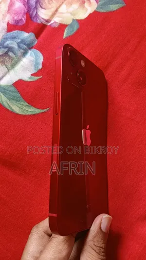 অ্যাপল আইফোন ১৩ ২৫৬ জিবি রেড