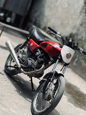 হন্ডা সিজি১১০ ২০১২ রেড