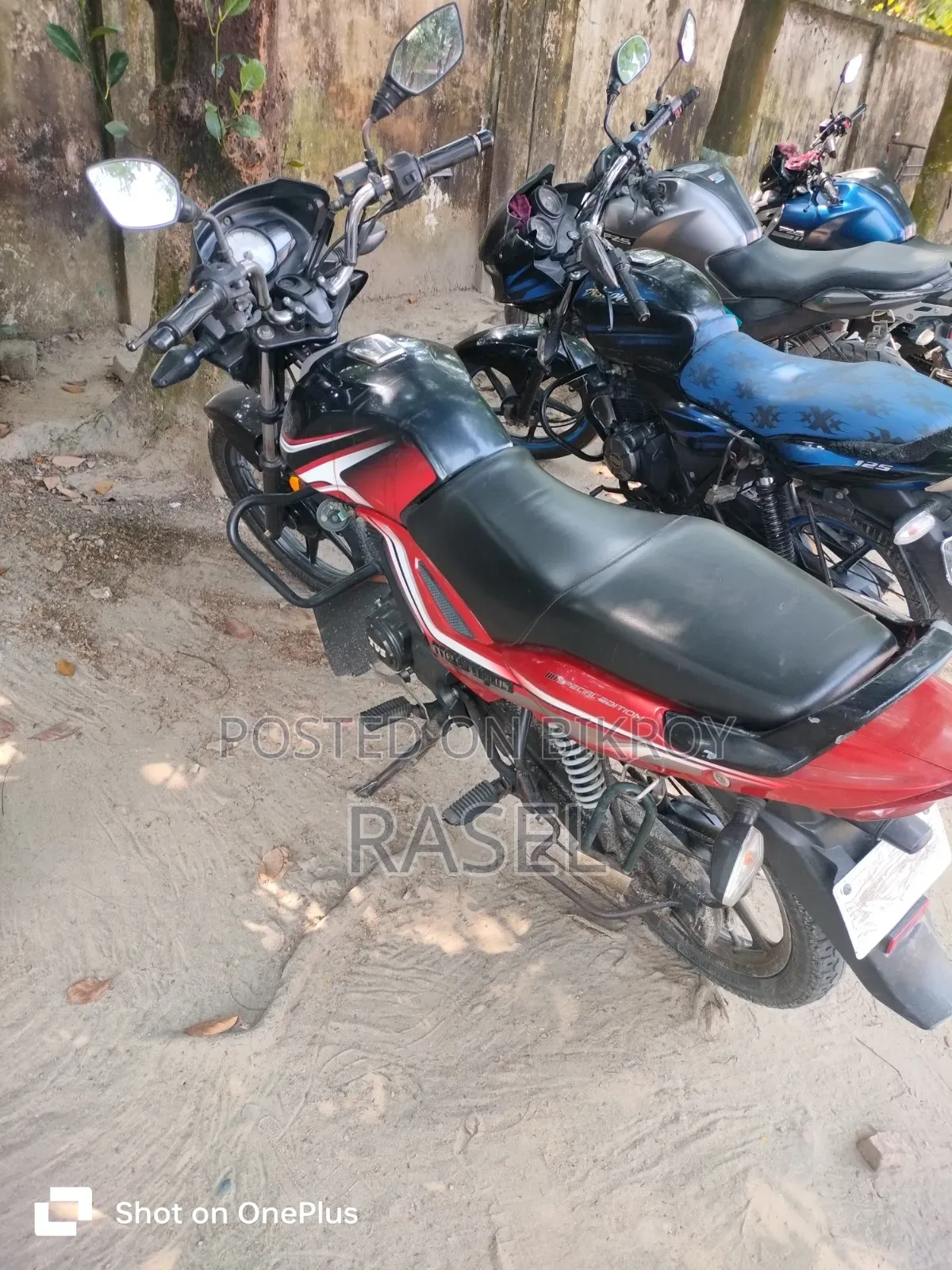 TVS Metro Plus 2020 Black