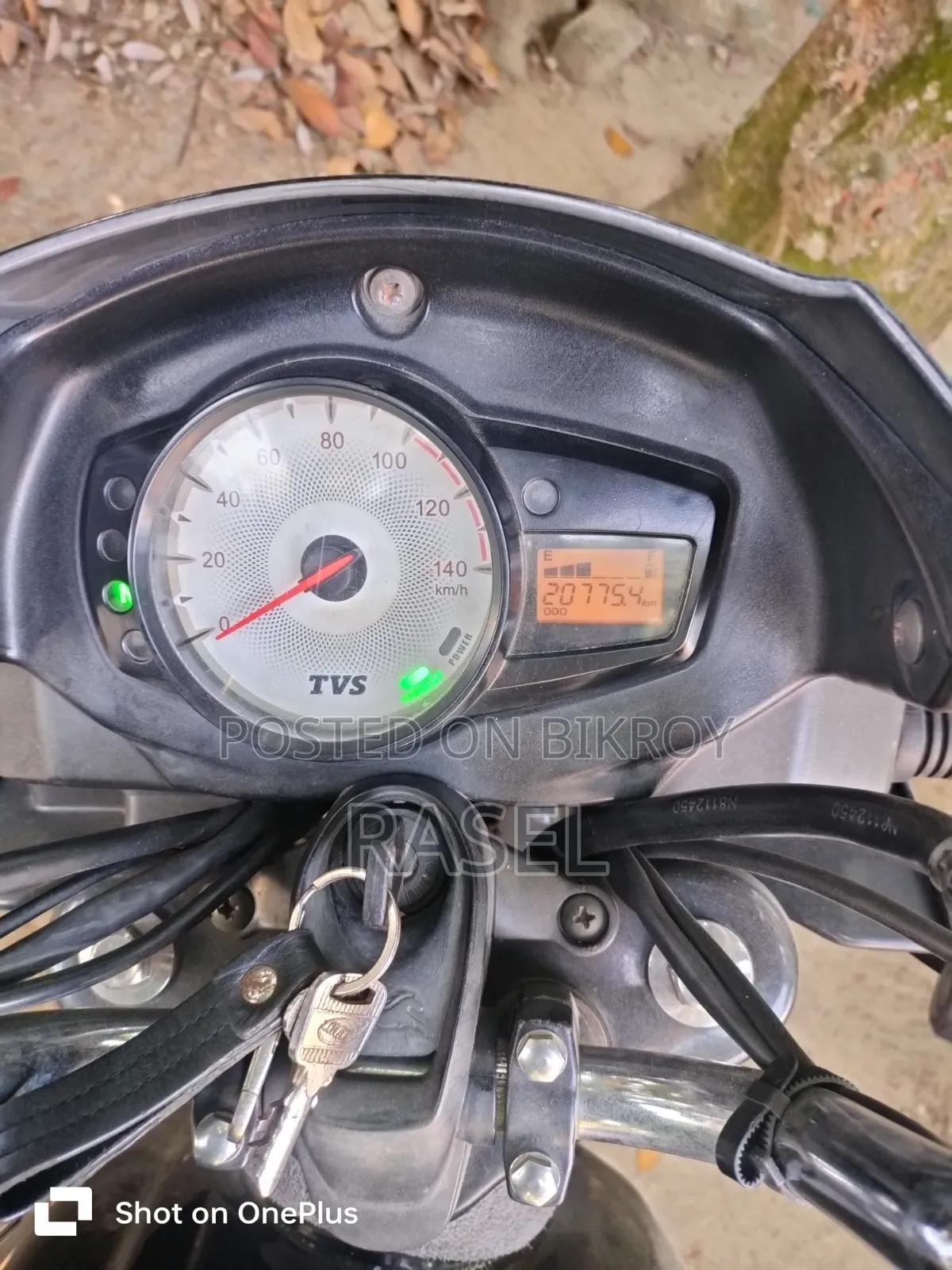 TVS Metro Plus 2020 Black