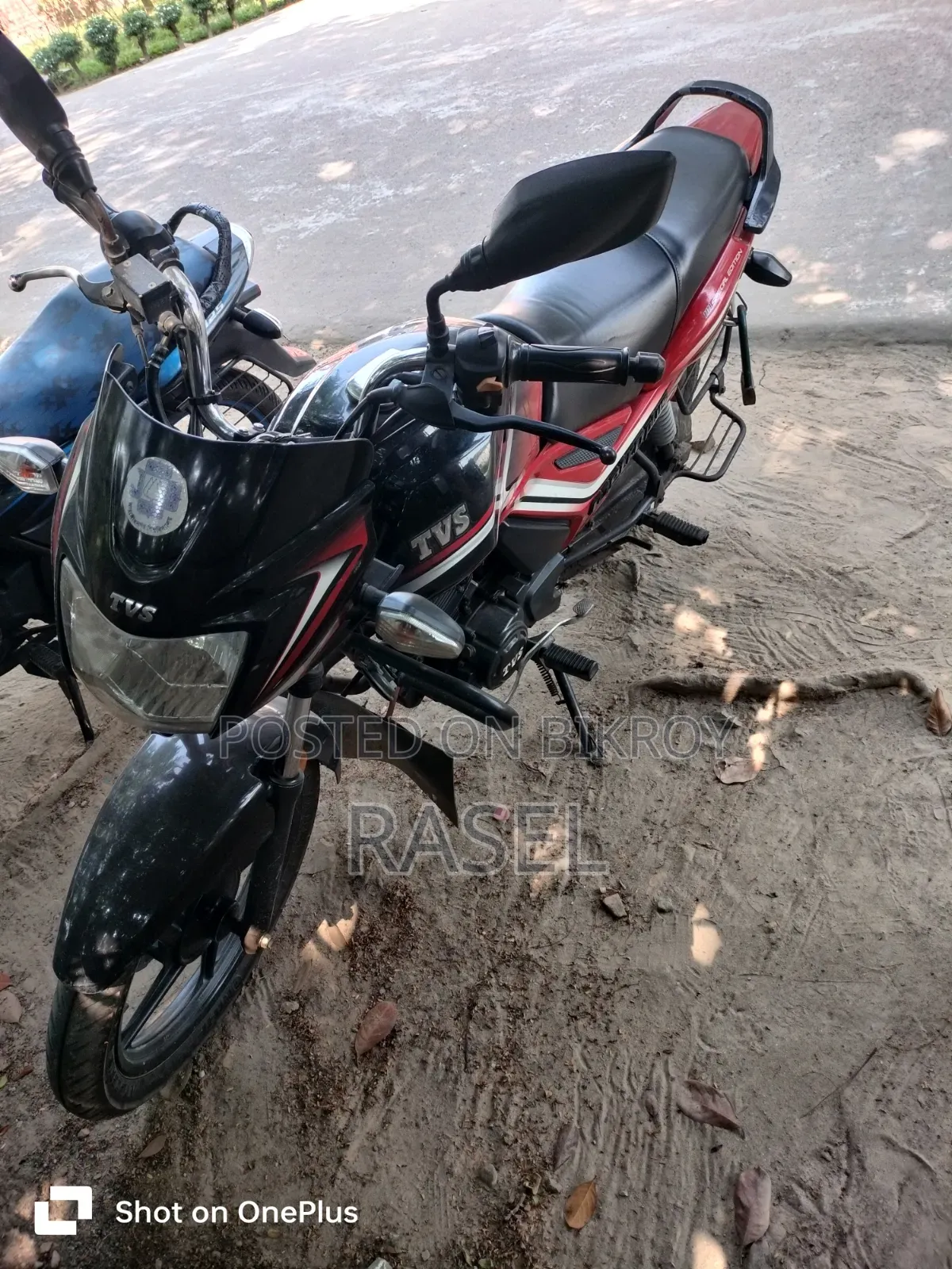 TVS Metro Plus 2020 Black
