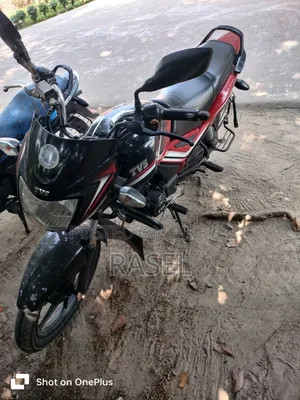 TVS Metro Plus 2020 Black