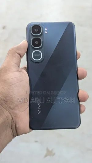 Vivo Y21d 128 GB Blue