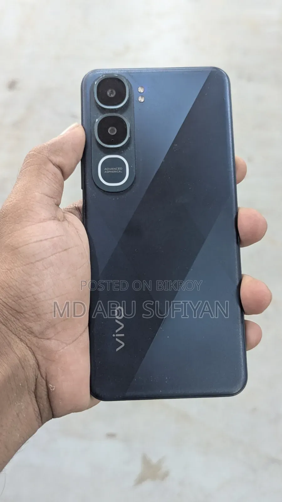 Vivo Y21d 128 GB Blue