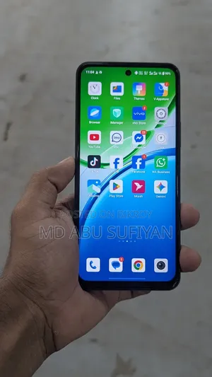 Vivo Y21d 128 GB Blue