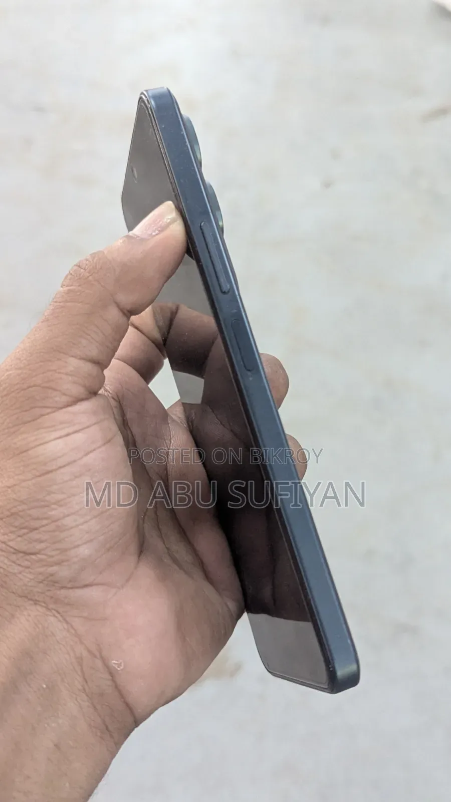 Vivo Y21d 128 GB Blue