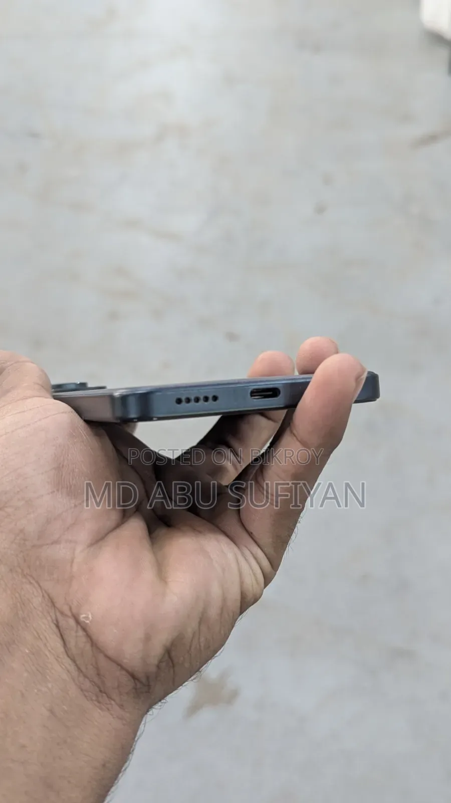 Vivo Y21d 128 GB Blue