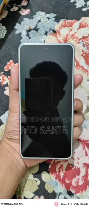 মেইজু লাকি ০৮ ২৫৬ জিবি সাদা