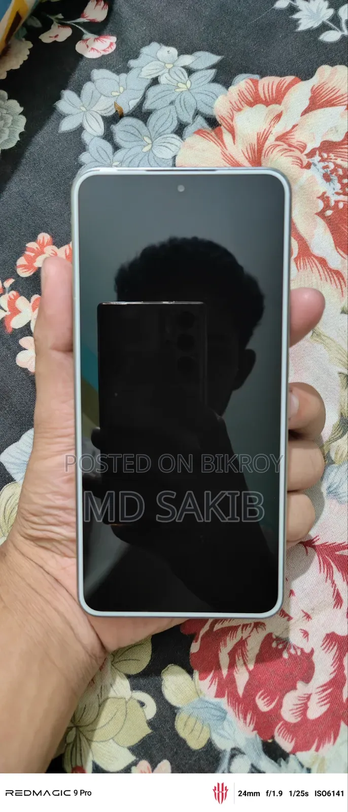 মেইজু লাকি ০৮ ২৫৬ জিবি সাদা