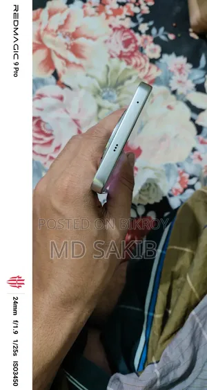 মেইজু লাকি ০৮ ২৫৬ জিবি সাদা