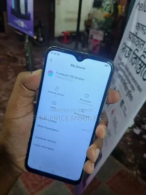 Vivo V29e 5G 256 GB Gold