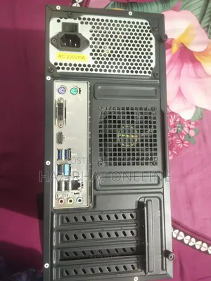 Desktop Computer MSI model 16GB AMD Ryzen 5 SSD 256GB