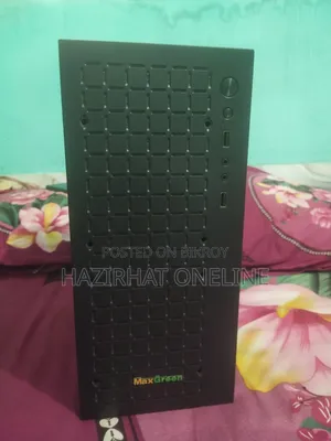 Desktop Computer MSI model 16GB AMD Ryzen 5 SSD 256GB