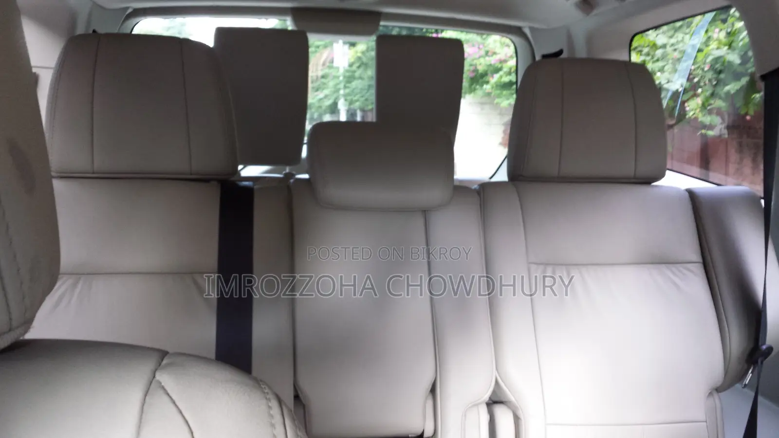 Mitsubishi Pajero 3.0 2010 Black