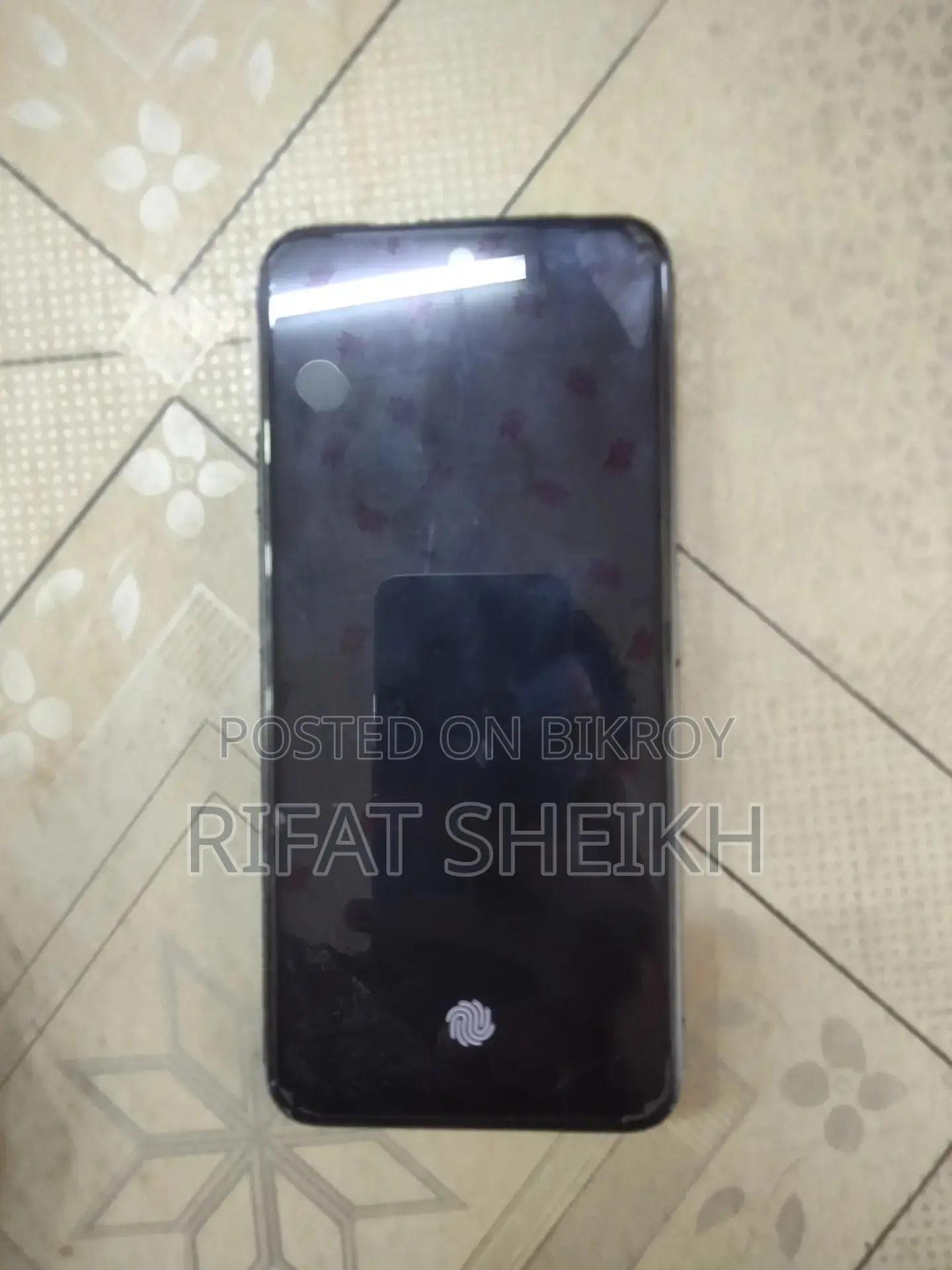 Infinix Hot 50 Pro 256 GB Black
