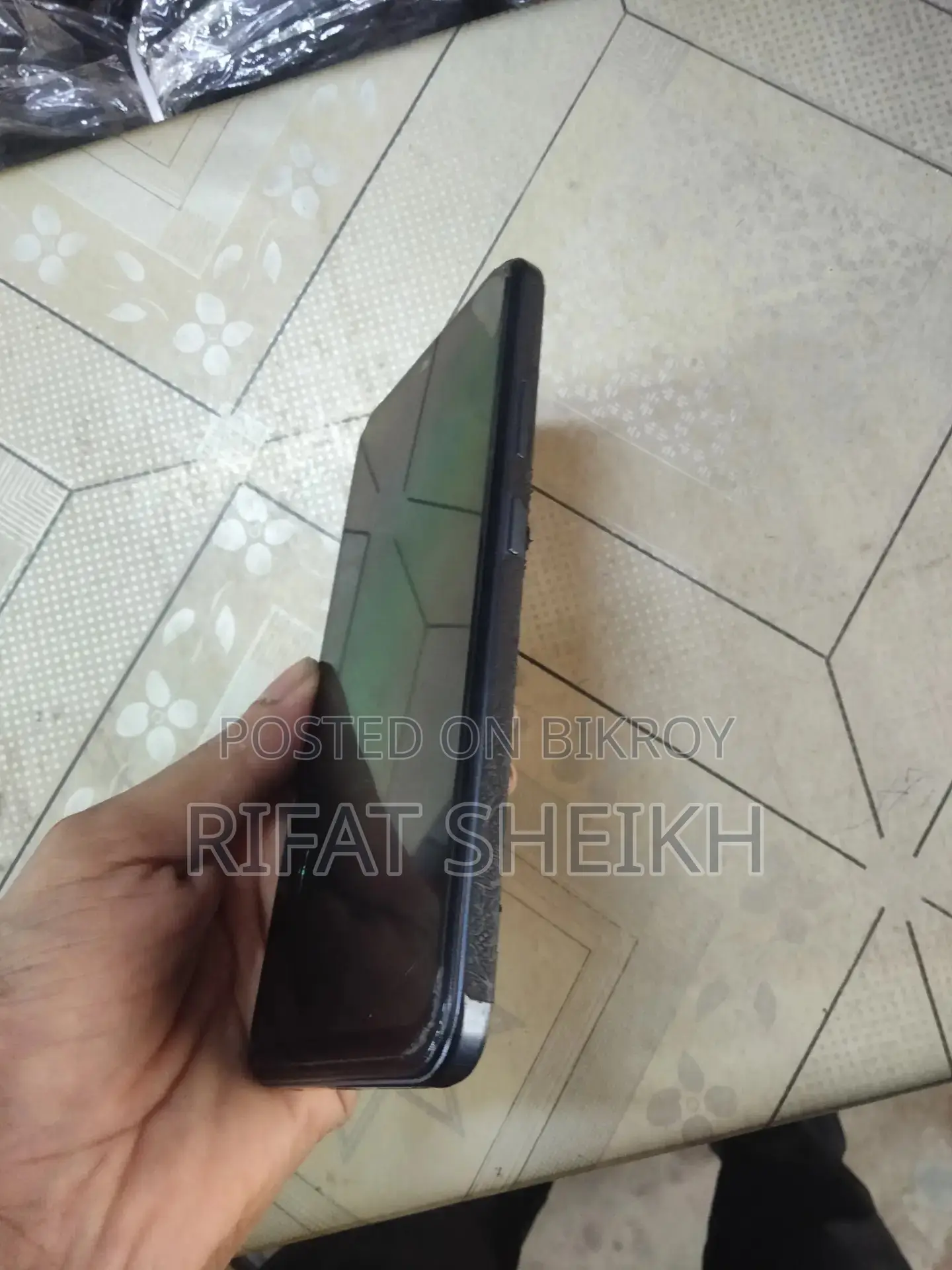 Infinix Hot 50 Pro 256 GB Black