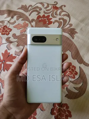 গুগল পিক্সেল ৭ ১২৮ জিবি হোয়াইট