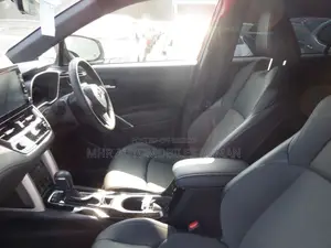 Toyota Corolla Cross 2023 Red