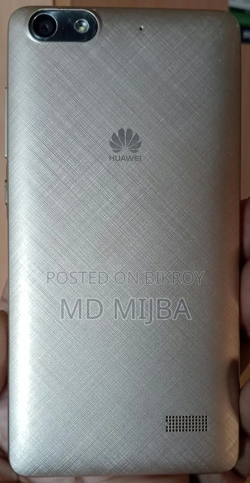 Huawei G Play Mini 8 GB Gold