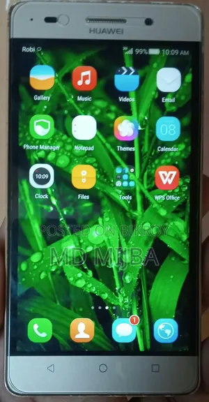 Huawei G Play Mini 8 GB Gold